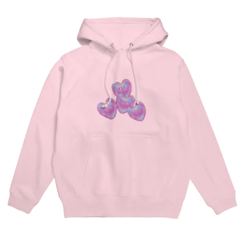 ハートキャンディ Hoodie