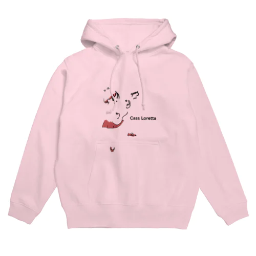 Cass Loretta Hoodie