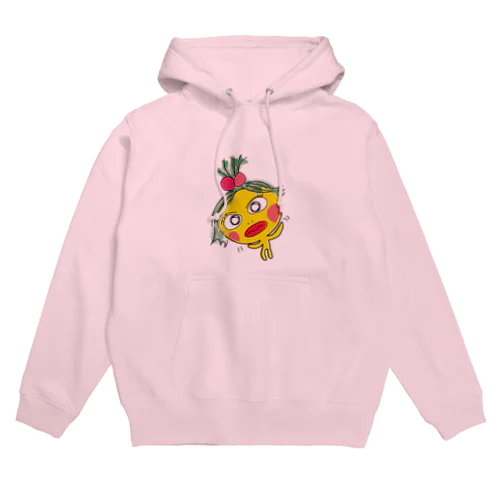 ぽよん Hoodie