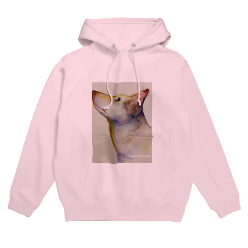 わんこ Hoodie