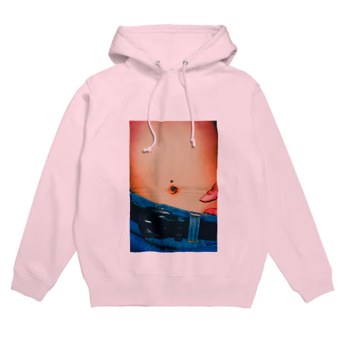 Navel piercing Hoodie