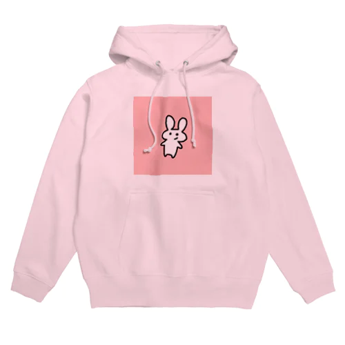 うさぎさん Hoodie