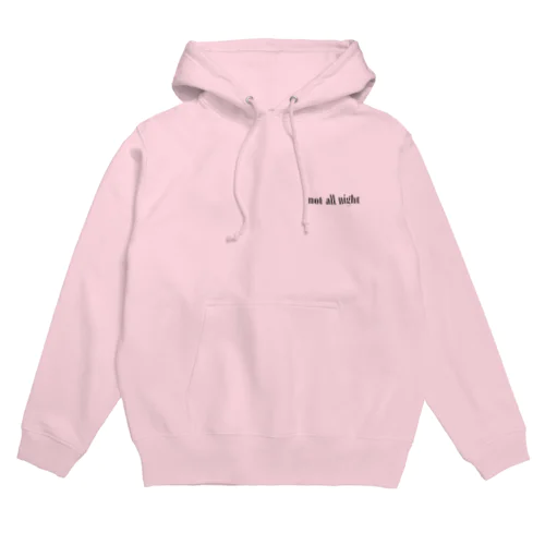 オールじゃないトパーカー Hoodie