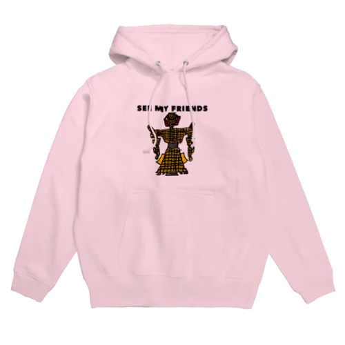 ヤサイボーグ2 Hoodie