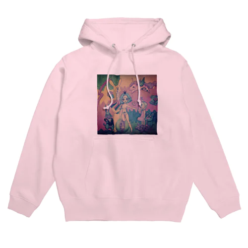 サーカスの夢2 Hoodie