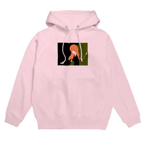 魔女04 Hoodie