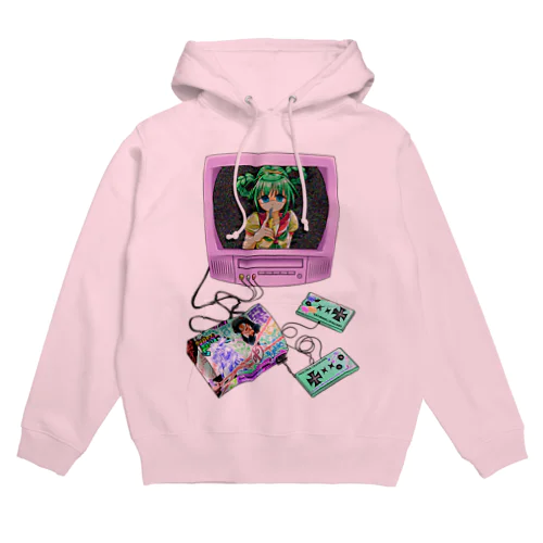 ときめき崩壊學黌 Hoodie