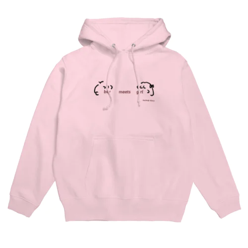 Hachioji_boymeetsgirl Hoodie