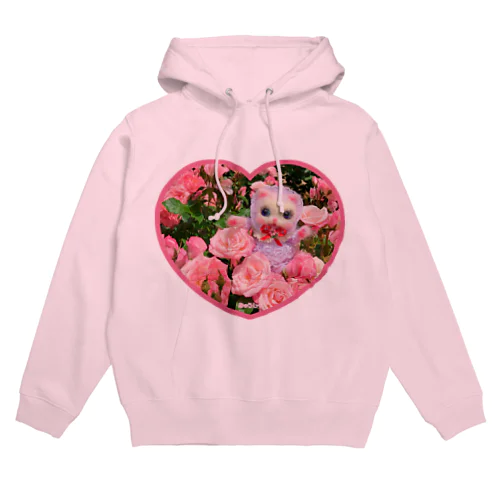 薔薇とベリー❤️ Hoodie