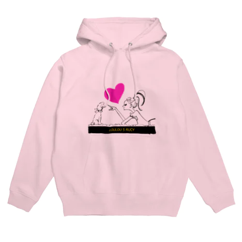 LOULOU 5 rucy Hoodie