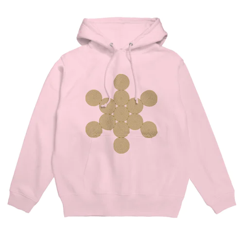 FruitsOfLife_MultipleCilcles Hoodie