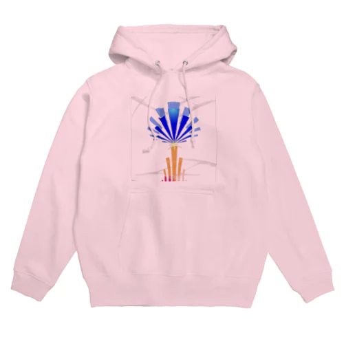 オリジナルロゴパーカー(仮) Hoodie