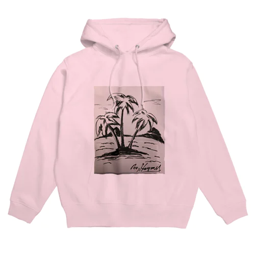 オフタイム Hoodie