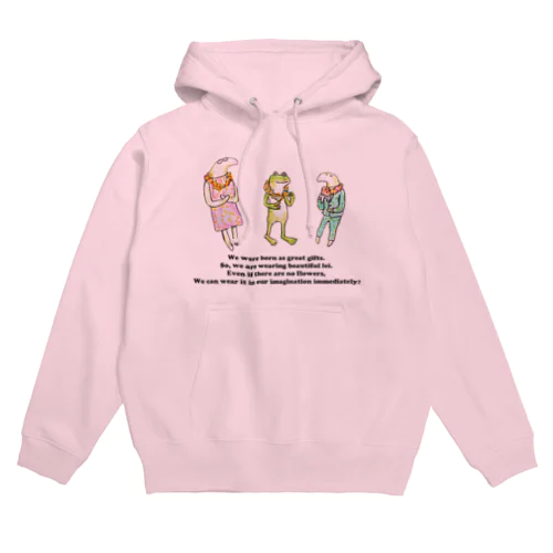 We are great gifts  Hoodie