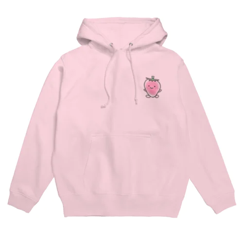 いちごちゃん Hoodie