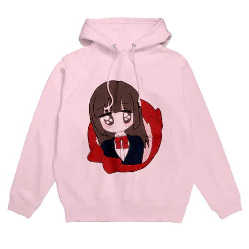 ブレザー制服ちゃん Hoodie