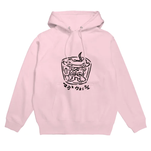 マウスウォッシュ Hoodie