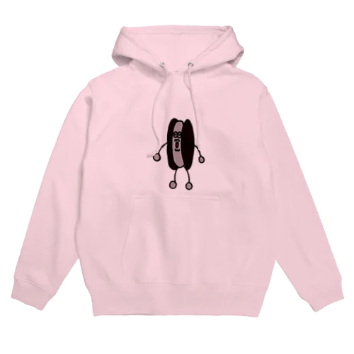 FORKS チョコクッキーくん Hoodie