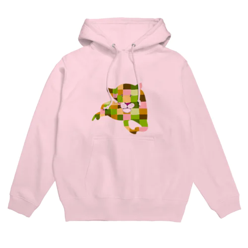 ライオン（Tシャツ・パーカー・グッズ・ETC） Hoodie