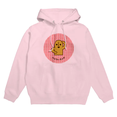 ハニワーランド CIRCLE（ニッコリ） Hoodie