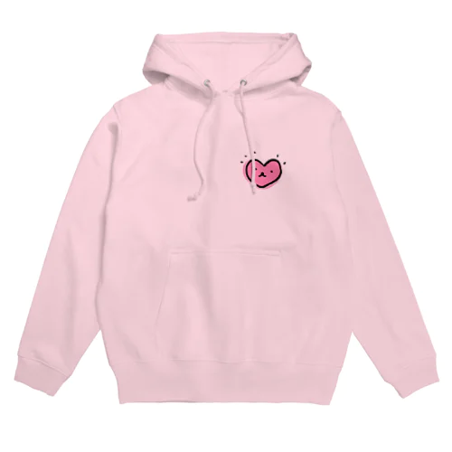 POP UP HEART Hoodie