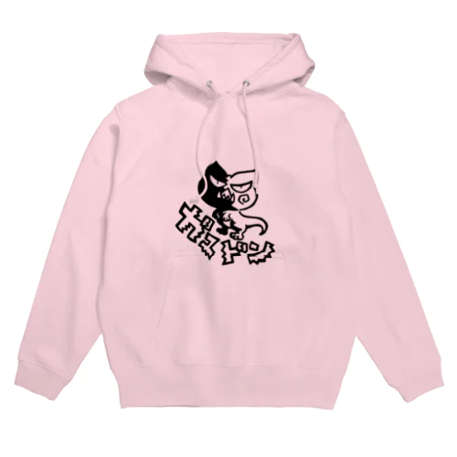 ガマドン Hoodie