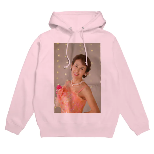 姫野舞子ドレスシリーズ Hoodie