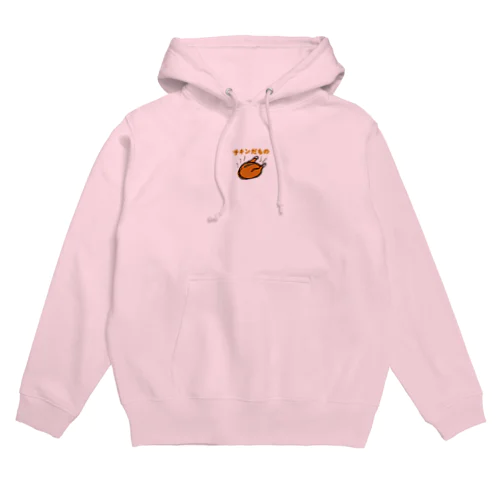 チキンだもの Hoodie