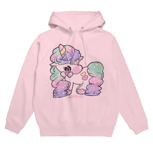 BABY♡UNICORN パーカー