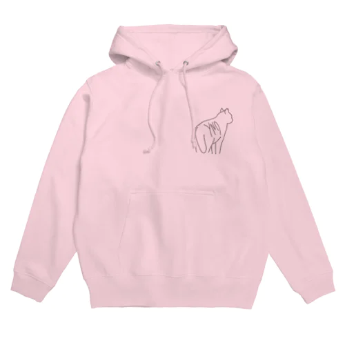 明日を見つめるみかん(パーカー) Hoodie