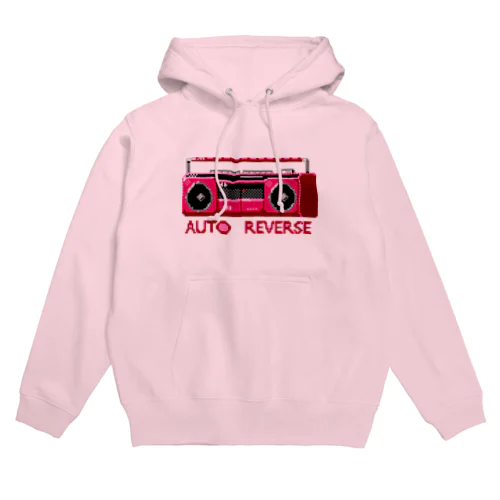 AUTO REVERSE オートリバース 259 Hoodie