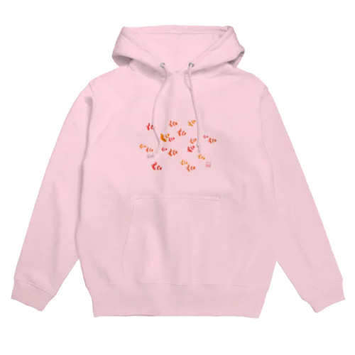 カクレクマノミ Hoodie