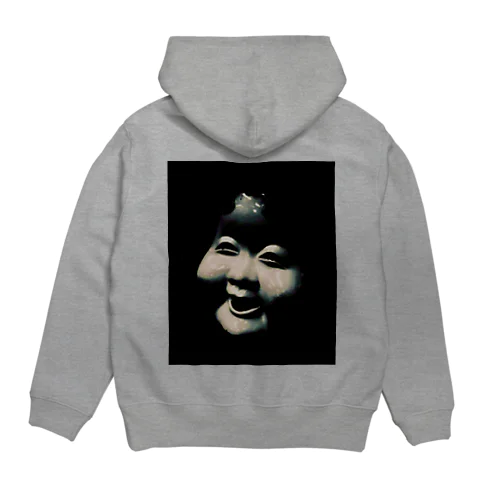 Japanese Guy Fawkes Hoodie