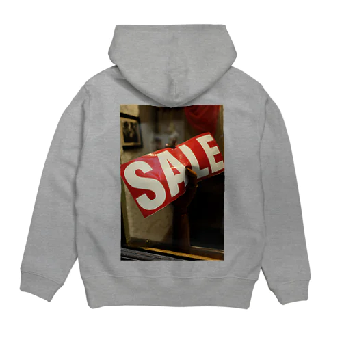 SALE in Salzburg Hoodie