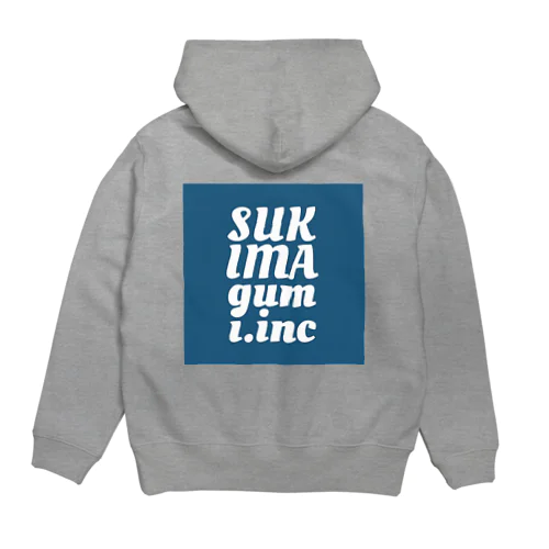 sukimagumi.inc冬別珍 Hoodie