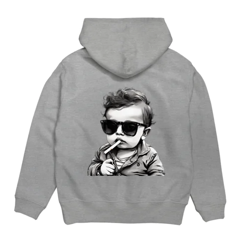 funky baby Hoodie