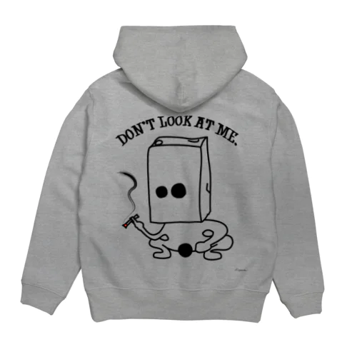 一斗缶BOY Hoodie