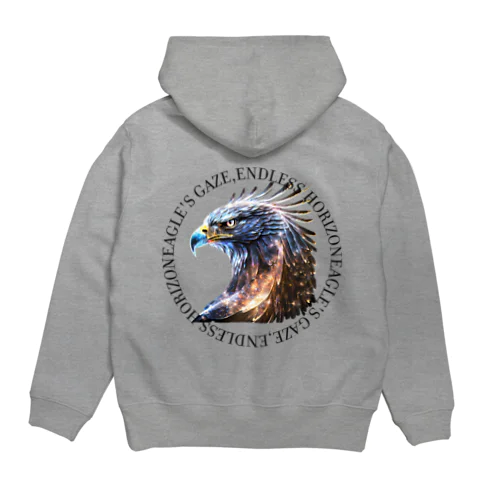 Eagle's Gaze, Endless Horizon Hoodie