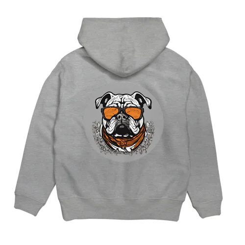 Mr.Bull Hoodie