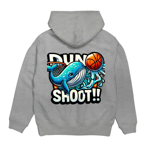 クジラ Hoodie