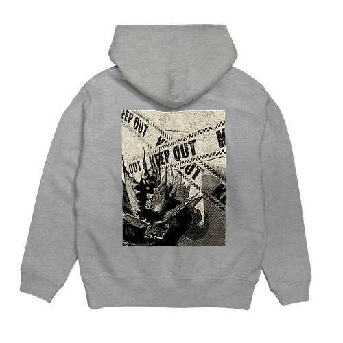 KEEPOUT Hoodie