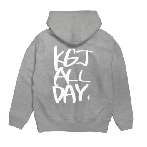 KGJ ALL DAY Hoodie