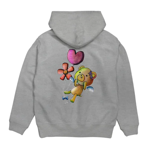 ベアリィちゃん Hoodie