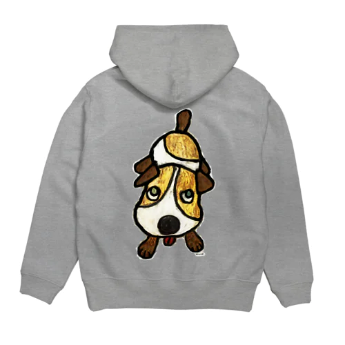 わん！ Hoodie