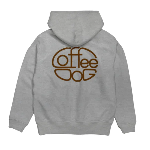 COFFEE DOG No,1 Hoodie