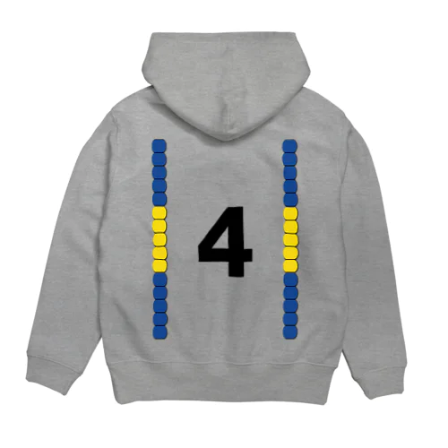 第4のコース Hoodie