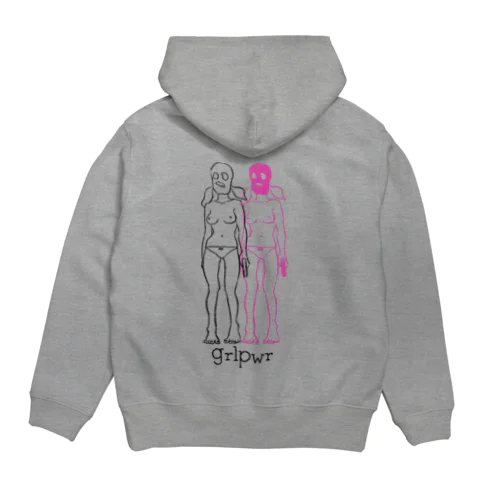 GRLPWR Hoodie