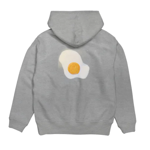 にょろうねもんじ（めだまやき） Hoodie