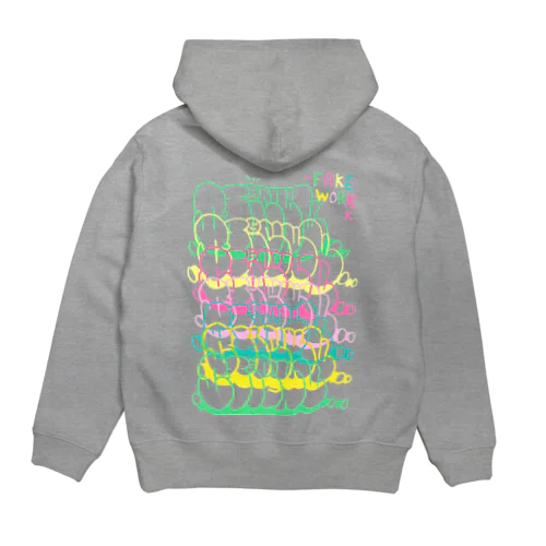 Graffiti stinky  Hoodie