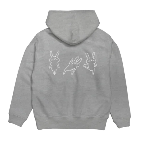 なつみヨガをならう。 Hoodie